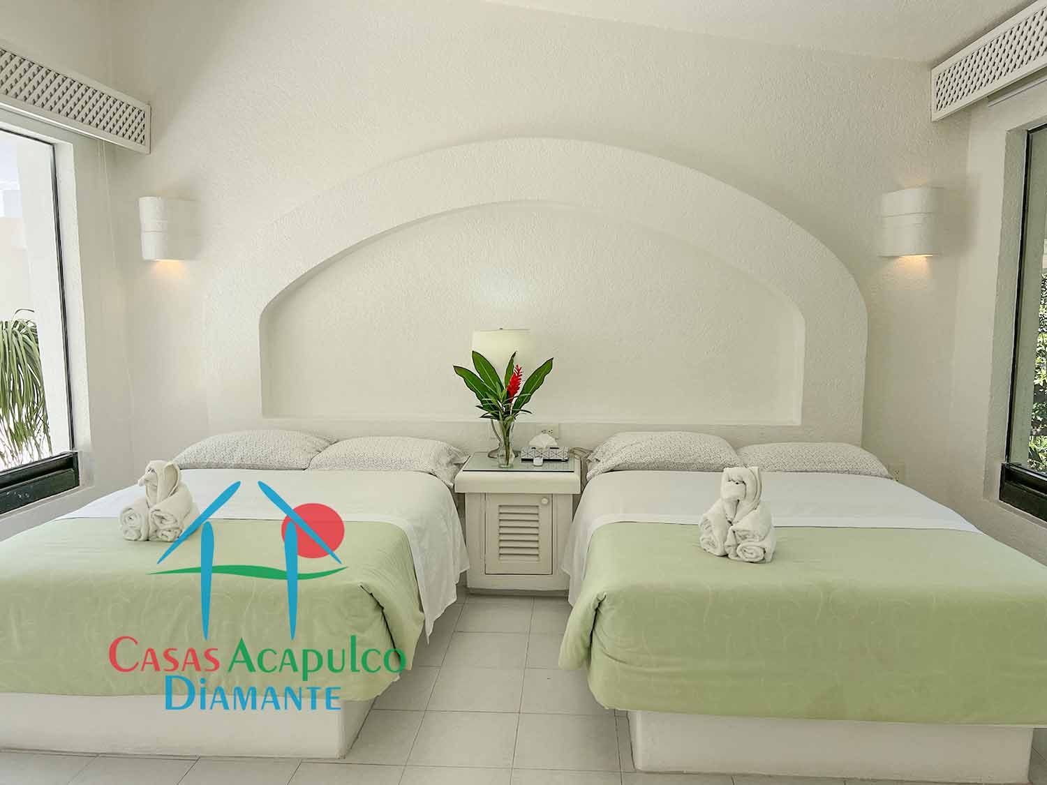 Casa Lina - Recámara tres 2